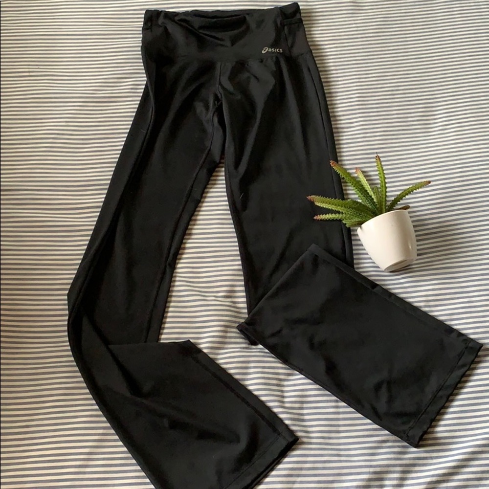 Asics Workout Exercise Pants XS